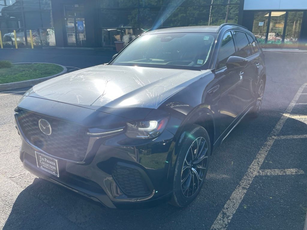 New 2026 Mazda CX-70 3.3 Turbo S Premium AWD Sport Utility