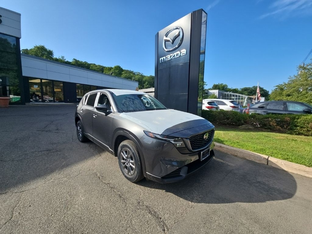 New 2026 Mazda CX-5 2.5 S Select AWD Sport Utility