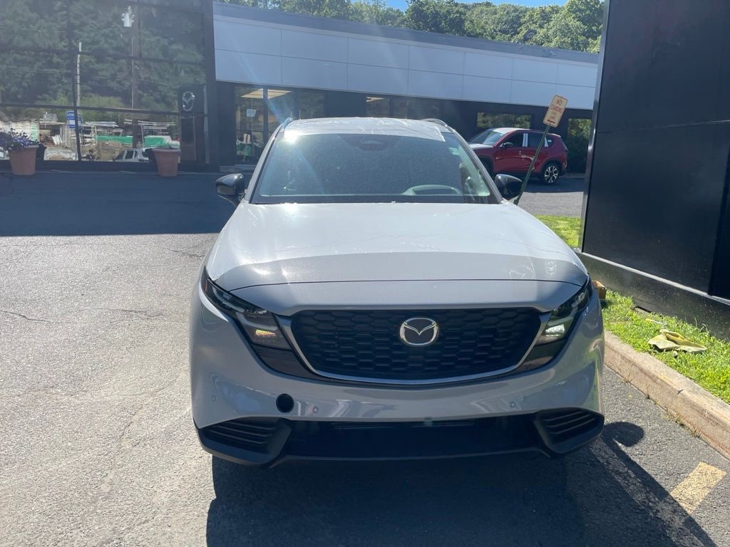 New 2026 Mazda CX-5 2.5 S Preferred AWD Sport Utility