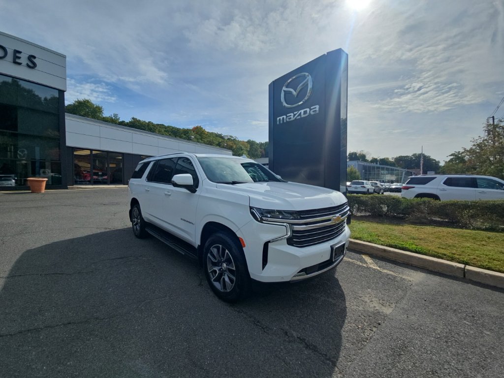 Used 2024 Chevrolet Suburban LT SUV
