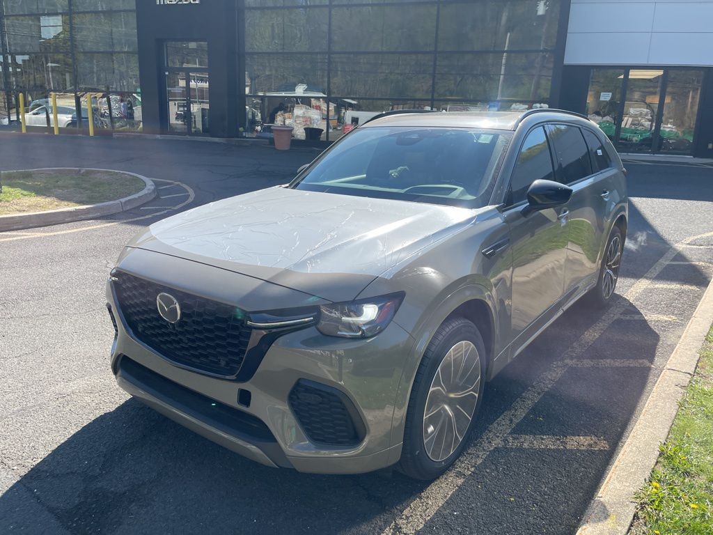 New 2026 Mazda CX-70 3.3 Turbo S Premium Plus AWD Sport Utility