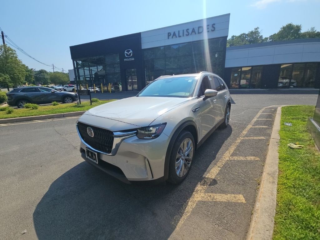 New 2026 Mazda CX-90 3.3 Turbo Preferred AWD Sport Utility
