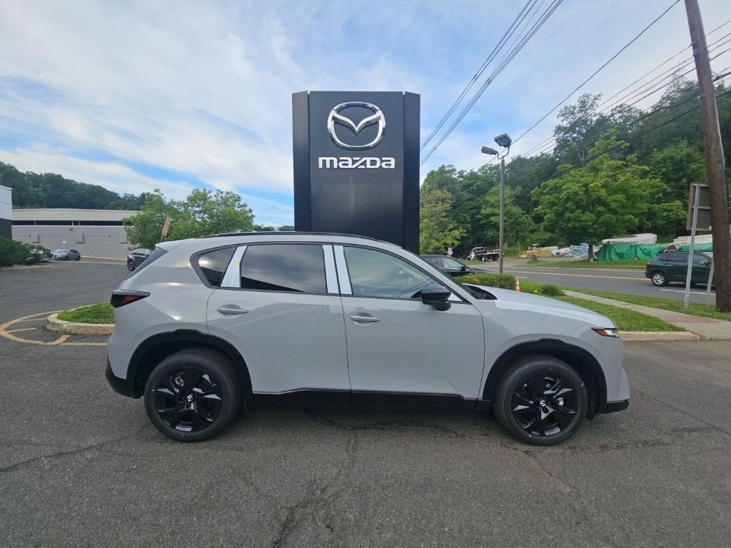 New 2026 Mazda CX-5 2.5 S Premium Plus AWD Sport Utility