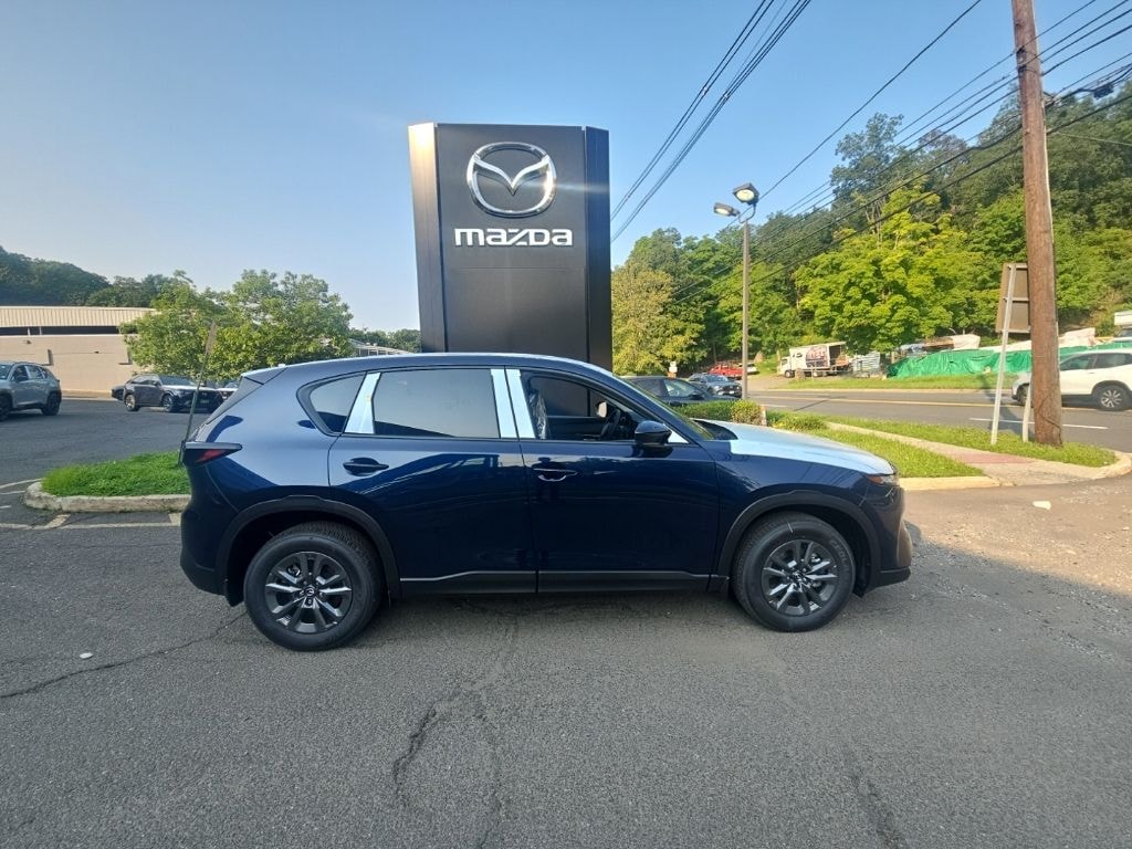 New 2026 Mazda CX-5 2.5 S Select AWD Sport Utility