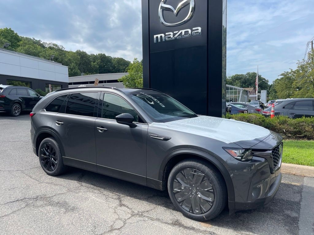 New 2026 Mazda CX-90 3.3 Turbo Premium Sport AWD Sport Utility