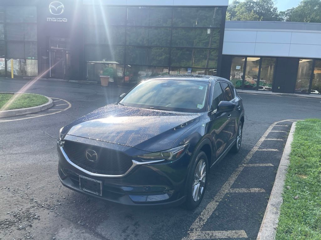 Used 2020 Mazda CX-5 Grand Touring SUV