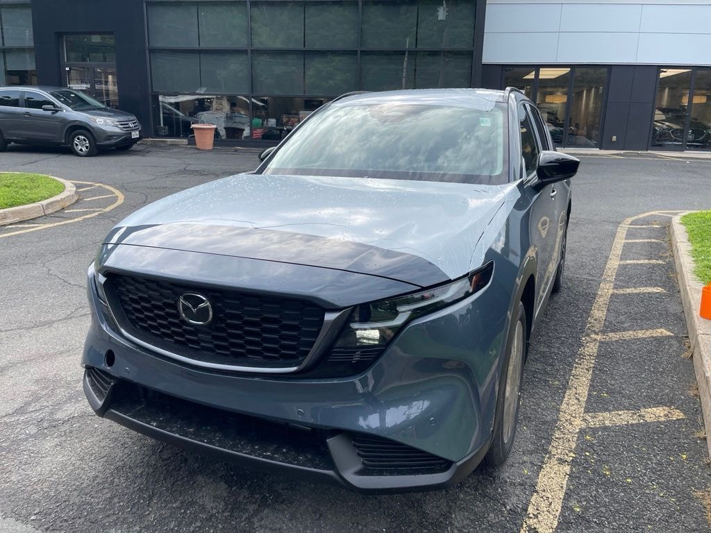 New 2026 Mazda CX-5 2.5 S Preferred AWD Sport Utility