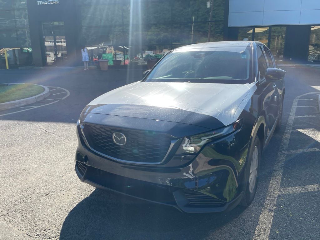 New 2026 Mazda CX-5 2.5 S Select AWD Sport Utility