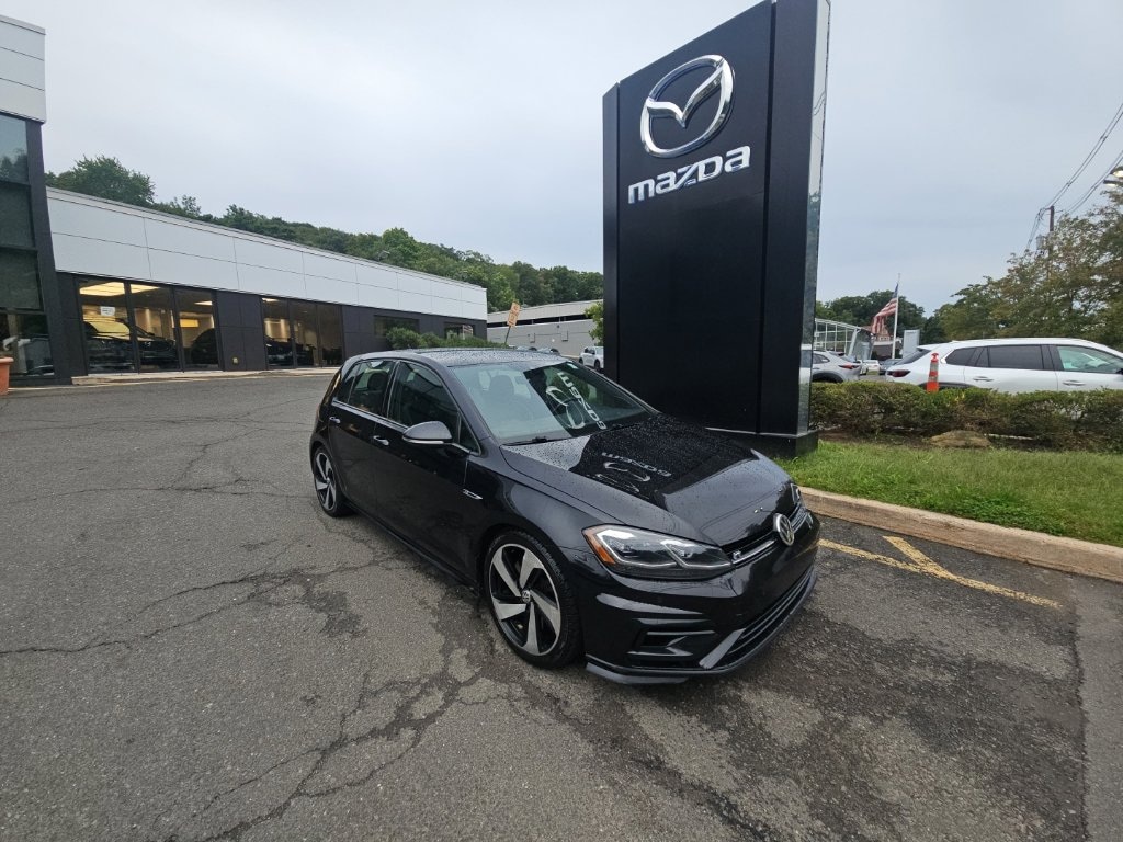 Used 2018 Volkswagen Golf R DCC & Navigation 4motion Hatchback