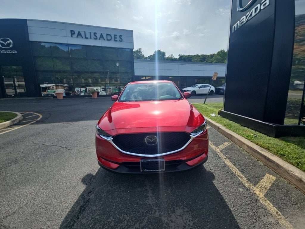Used 2018 Mazda CX-5 Grand Touring SUV