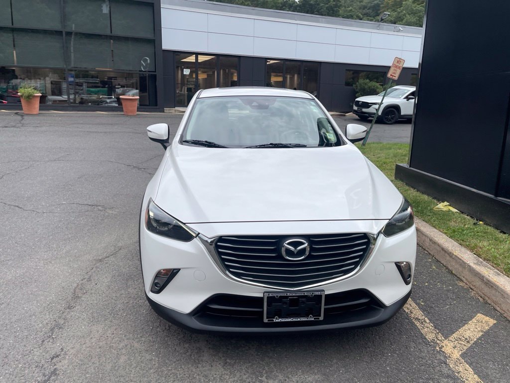 Used 2018 Mazda CX-3 Grand Touring SUV