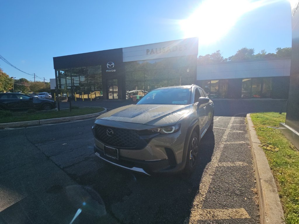Certified 2026 Mazda CX-50 2.5 Turbo Meridian Edition SUV