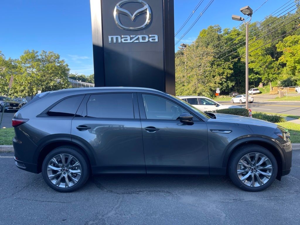 New 2026 Mazda CX-90 3.3 Turbo Preferred AWD Sport Utility