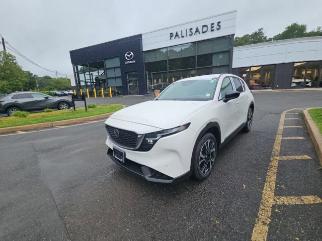 New 2026 Mazda CX-5 2.5 S Preferred AWD Sport Utility