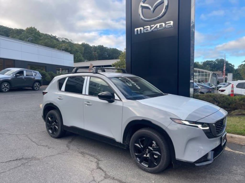 New 2026 Mazda CX-5 2.5 S Premium AWD Sport Utility