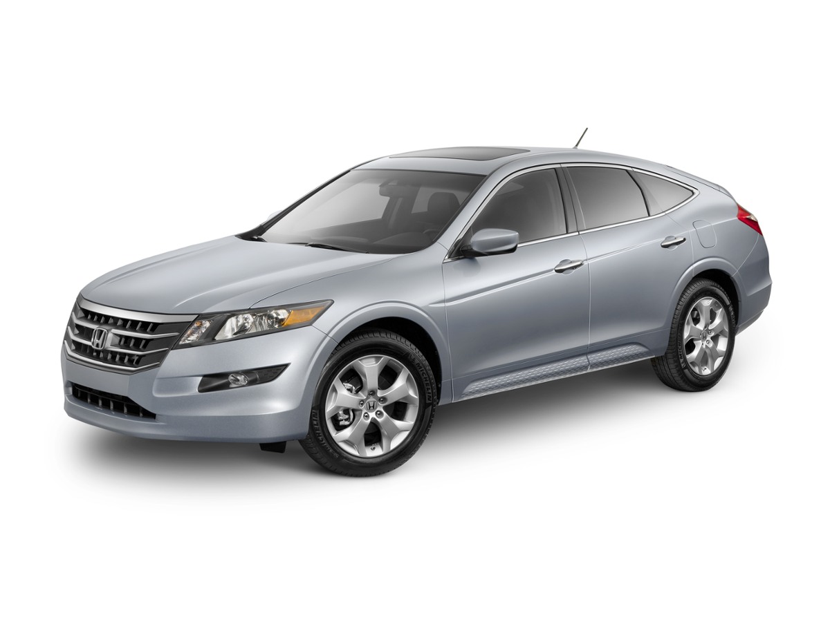  Honda Accord Crosstour