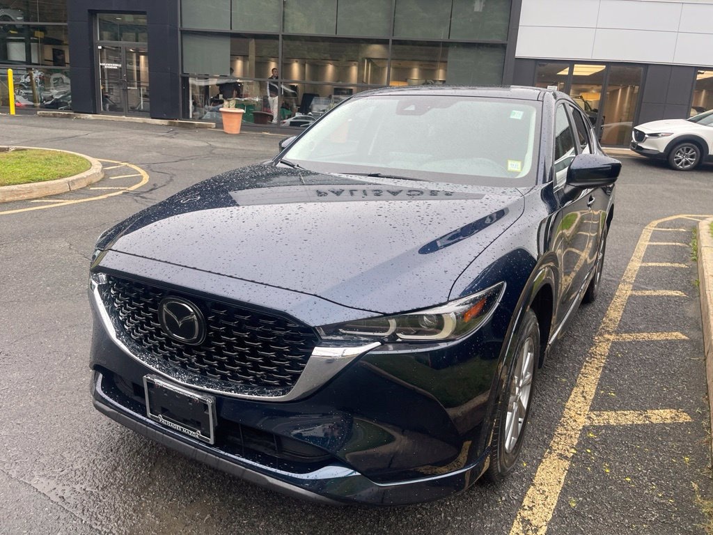 Used 2024 Mazda CX-5 2.5 S Preferred Package SUV