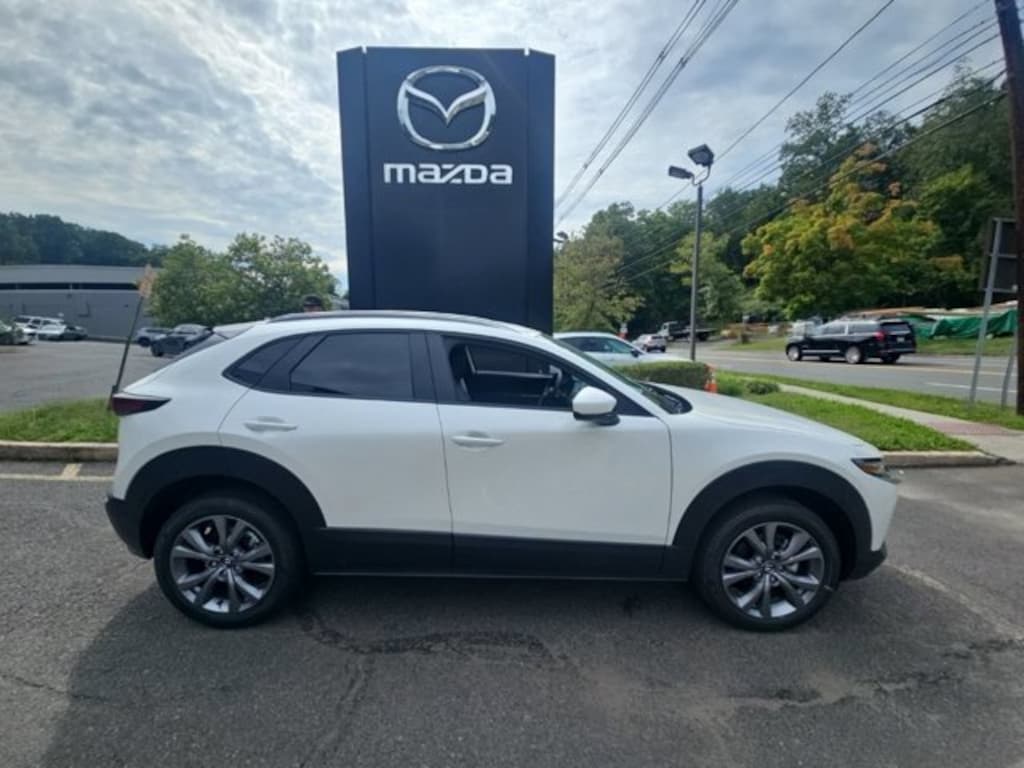 New 2026 Mazda CX-30 2.5 S Preferred AWD Sport Utility