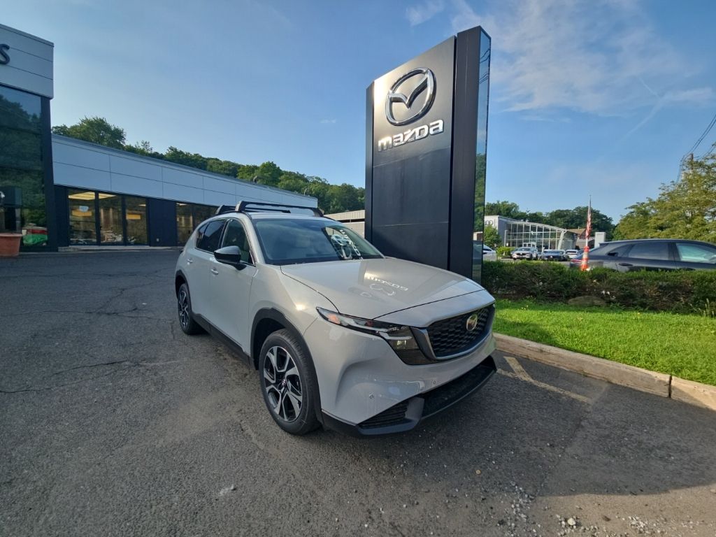 New 2026 Mazda CX-5 2.5 S Preferred AWD Sport Utility
