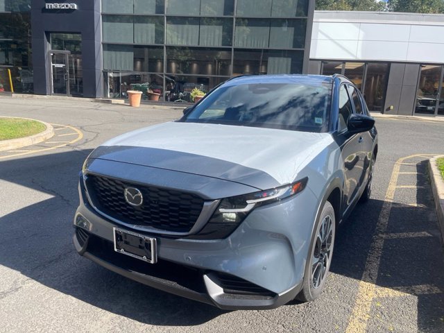 New 2026 Mazda CX-5 2.5 S Preferred AWD Sport Utility
