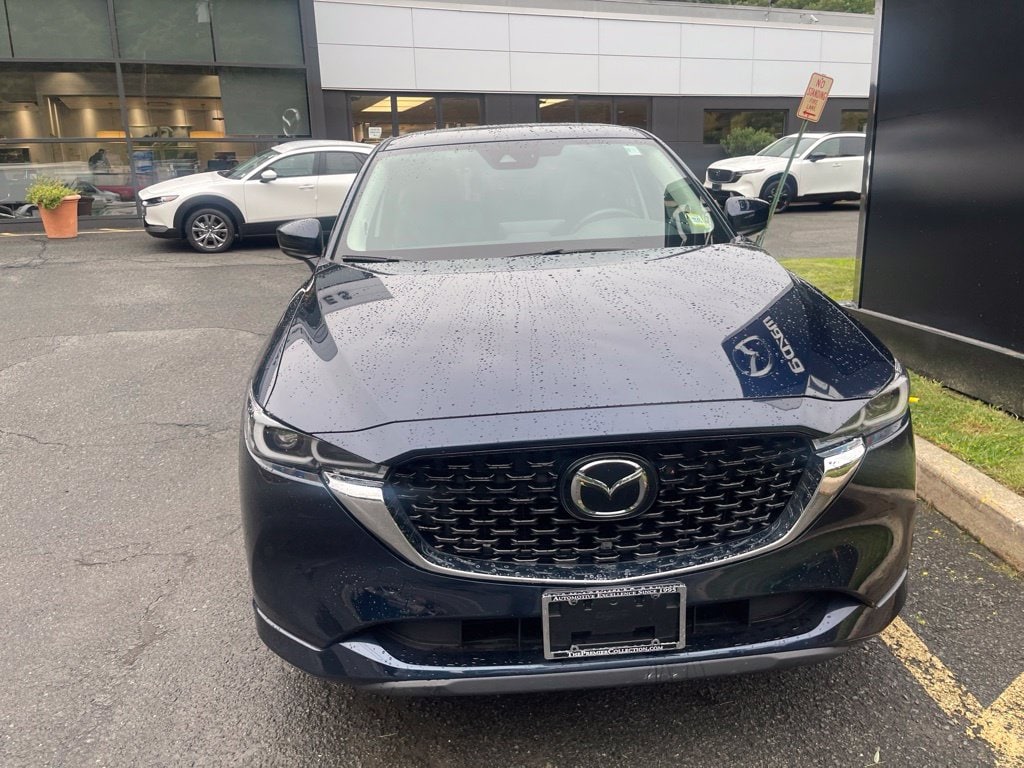 Used 2024 Mazda CX-5 2.5 S Premium Package SUV