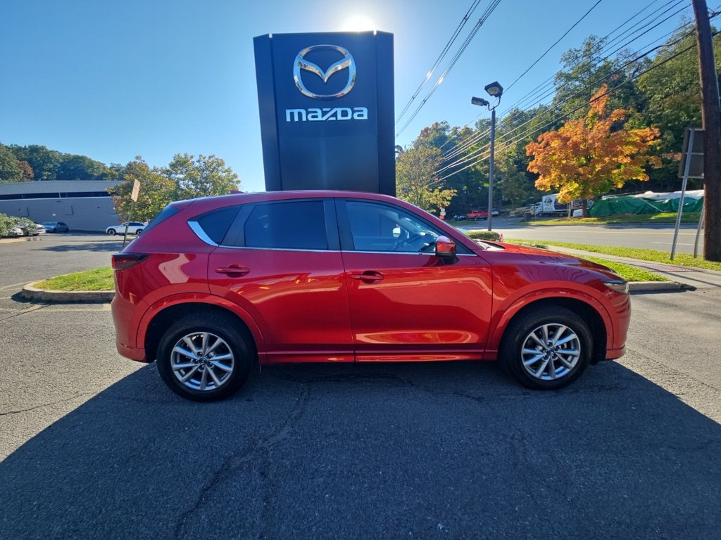 Used 2024 Mazda CX-5 2.5 S Select Package SUV