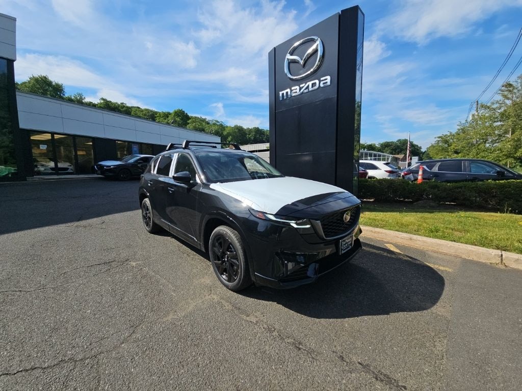New 2026 Mazda CX-5 2.5 S Premium Plus AWD Sport Utility
