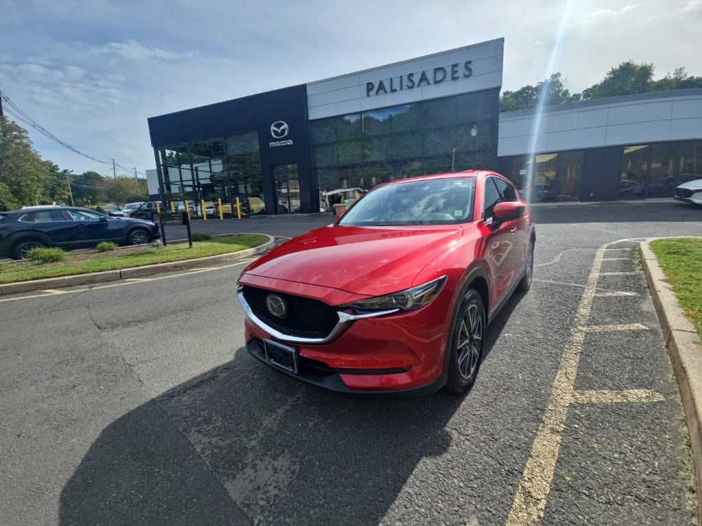 Used 2018 Mazda CX-5 Grand Touring SUV
