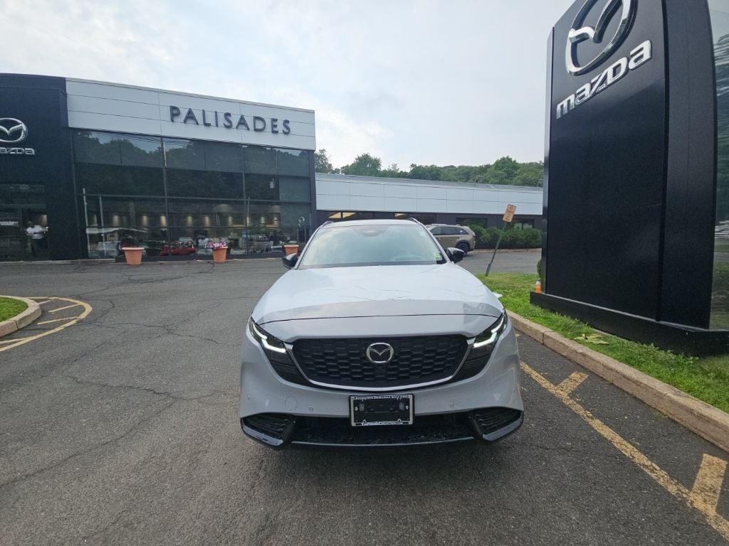 New 2026 Mazda CX-5 2.5 S Premium Plus AWD Sport Utility