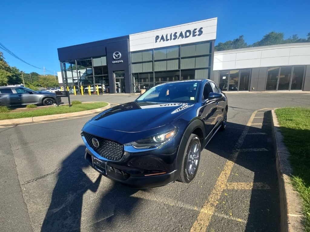 Certified 2024 Mazda CX-30 2.5 S SUV