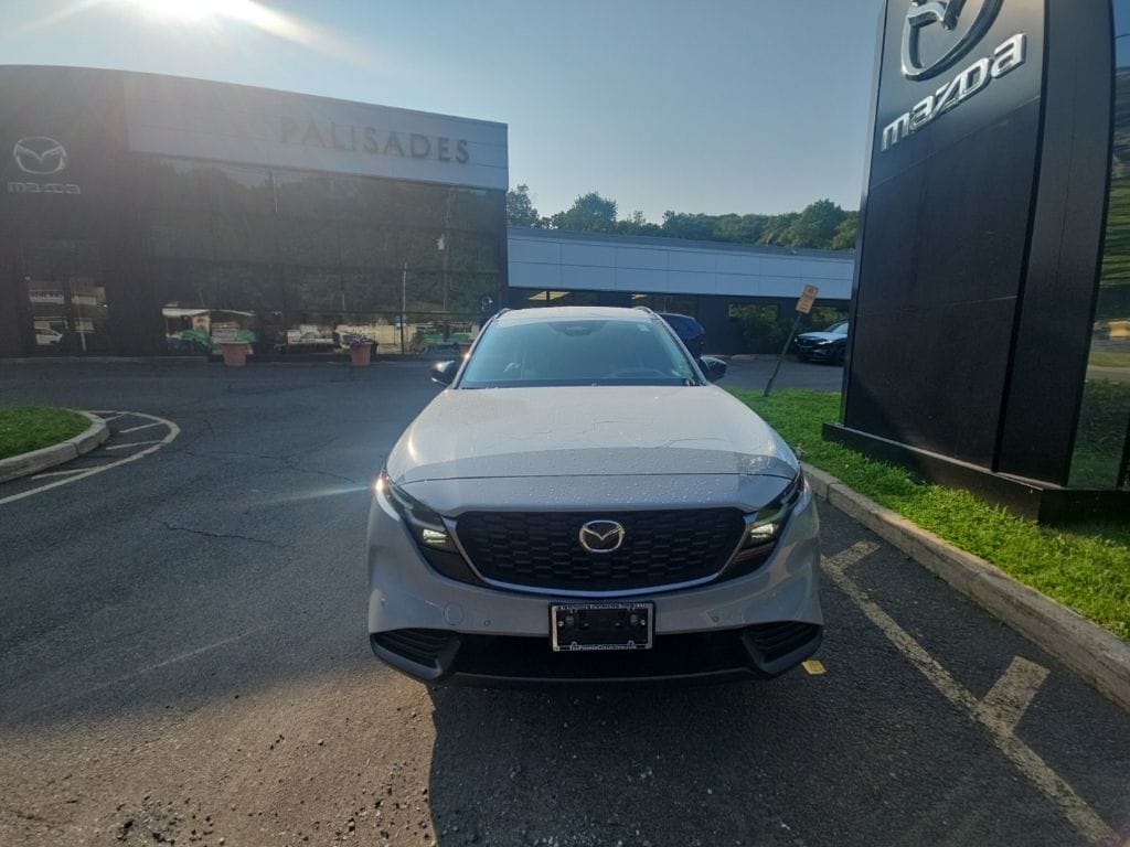 New 2026 Mazda CX-5 2.5 S Preferred AWD Sport Utility