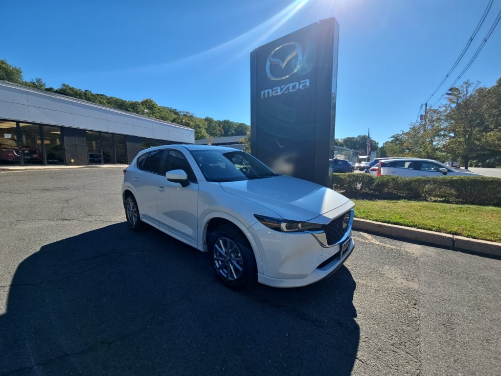 Certified 2024 Mazda CX-5 2.5 S Preferred Package SUV