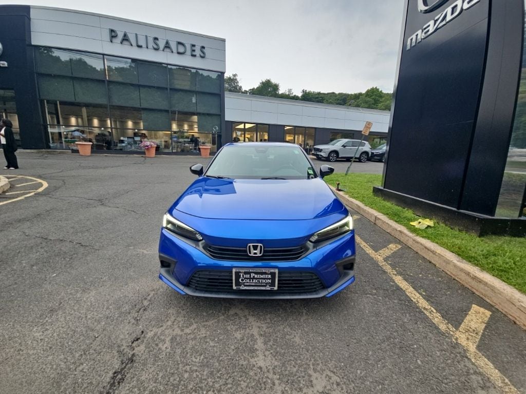 Used 2023 Honda Civic Sport Sedan