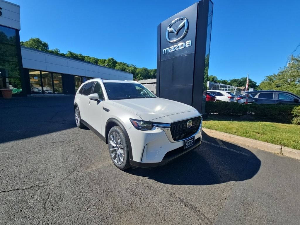 New 2026 Mazda CX-90 3.3 Turbo Preferred AWD Sport Utility