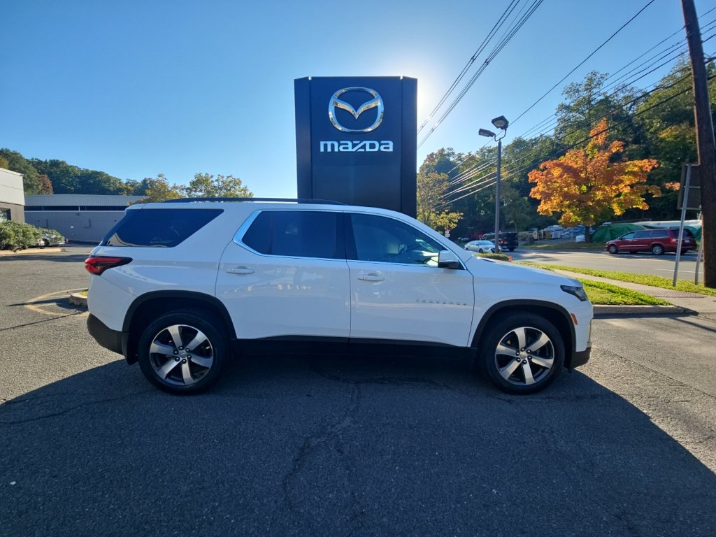 Used 2023 Chevrolet Traverse LT Leather SUV