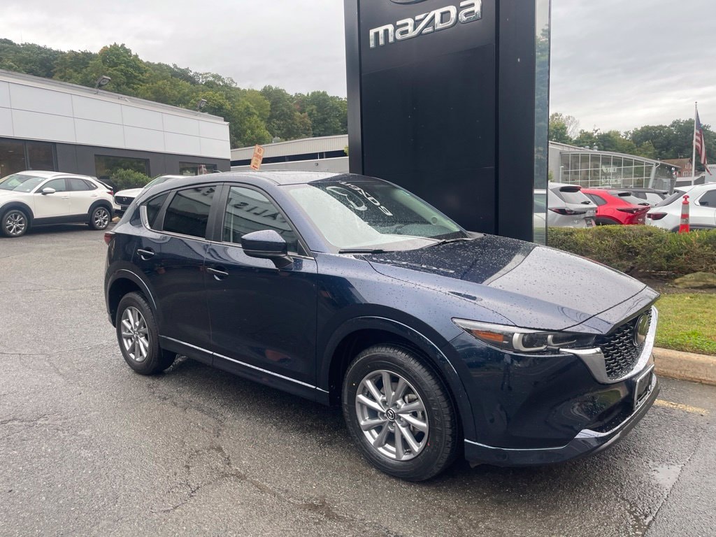 Used 2024 Mazda CX-5 2.5 S Preferred Package SUV