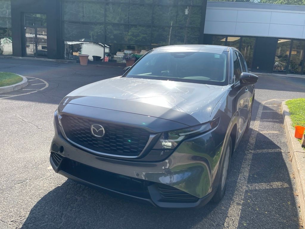 New 2026 Mazda CX-5 2.5 S Select AWD Sport Utility