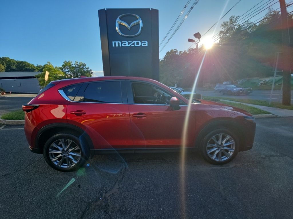 2020 Mazda CX-5 Grand Touring