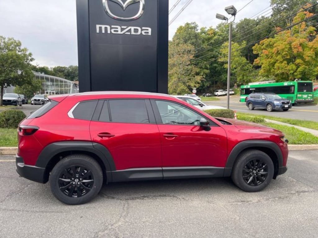 New 2026 Mazda CX-50 2.5 S Preferred AWD Sport Utility