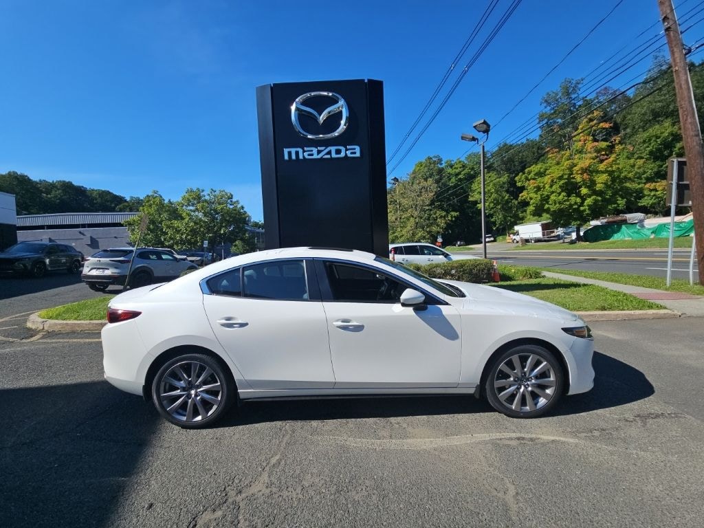 New 2026 Mazda Mazda3 Sedan 2.5 S Preferred SEDAN