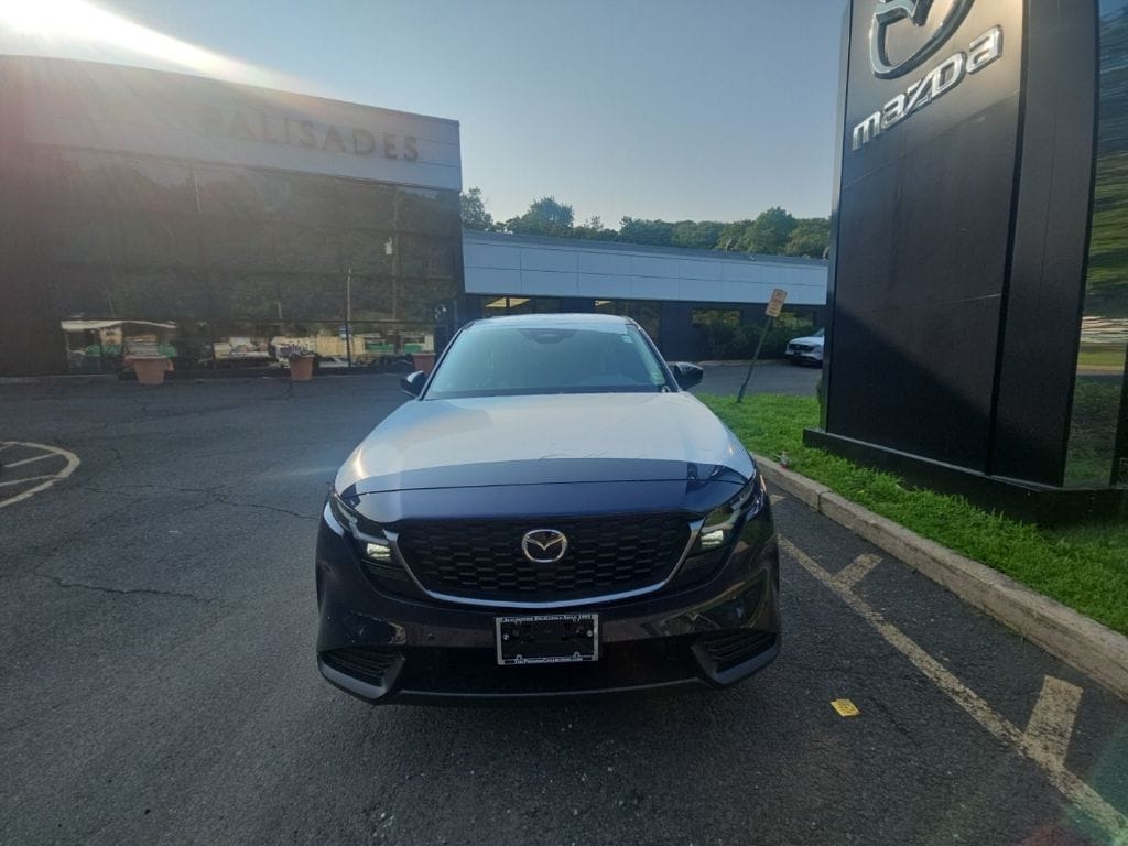 New 2026 Mazda CX-5 2.5 S Select AWD Sport Utility