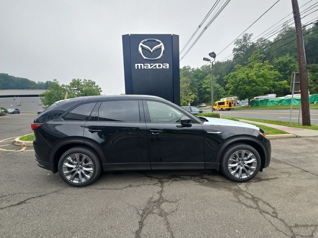 New 2026 Mazda CX-90 3.3 Turbo Preferred AWD Sport Utility