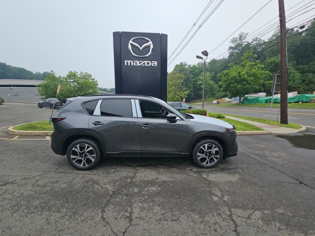 New 2026 Mazda CX-5 2.5 S Preferred AWD Sport Utility