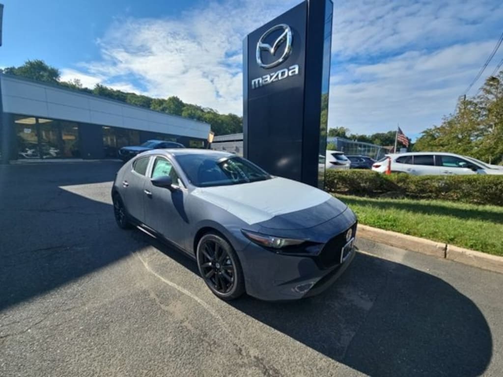New 2026 Mazda Mazda3 Hatchback 2.5 S Premium HATCHBACK