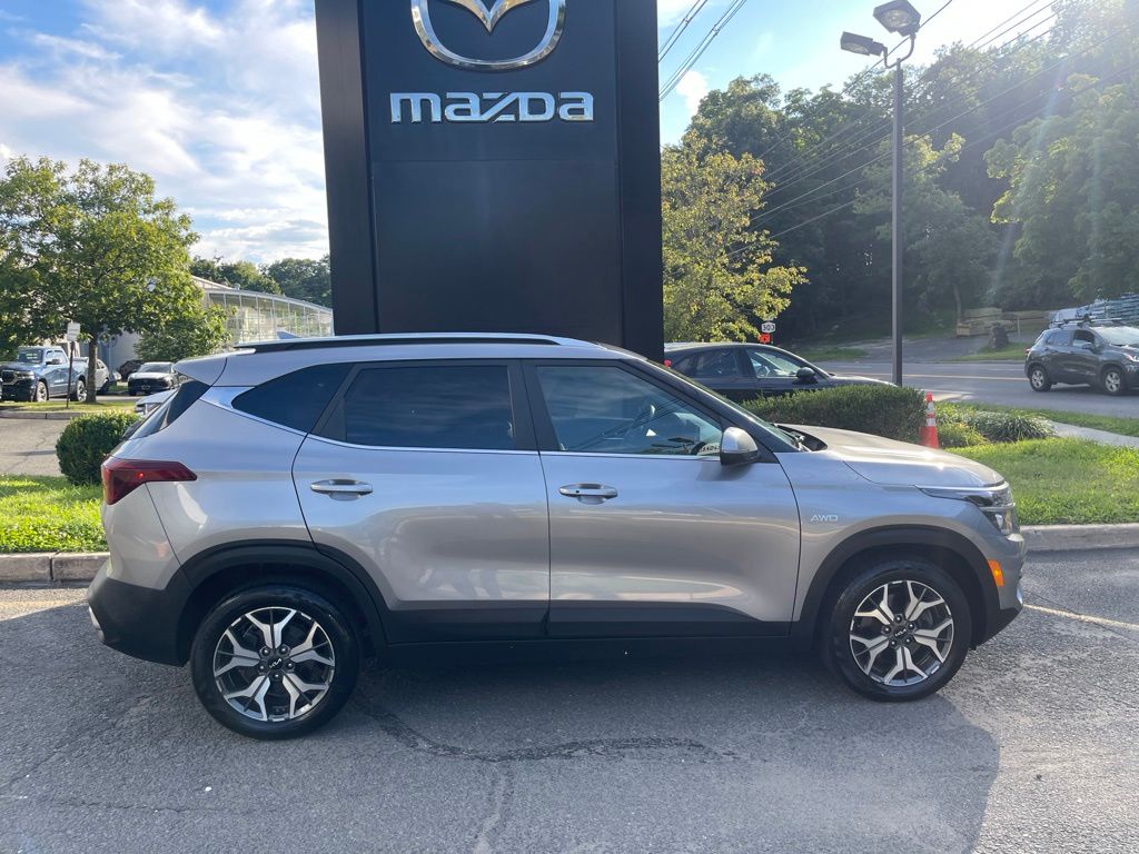 2022 Kia Seltos