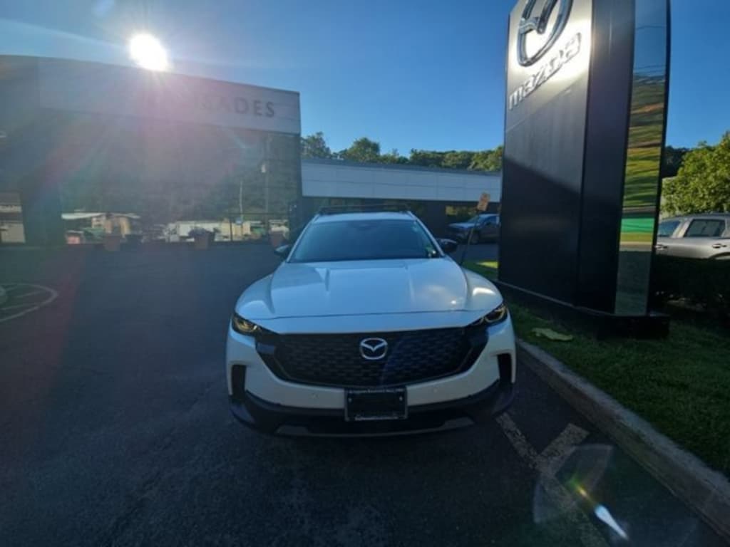 New 2026 Mazda CX-50 2.5 S Preferred AWD Sport Utility