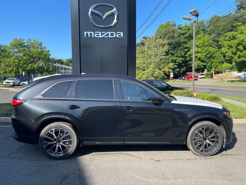 New 2026 Mazda CX-70 3.3 Turbo S Premium AWD Sport Utility