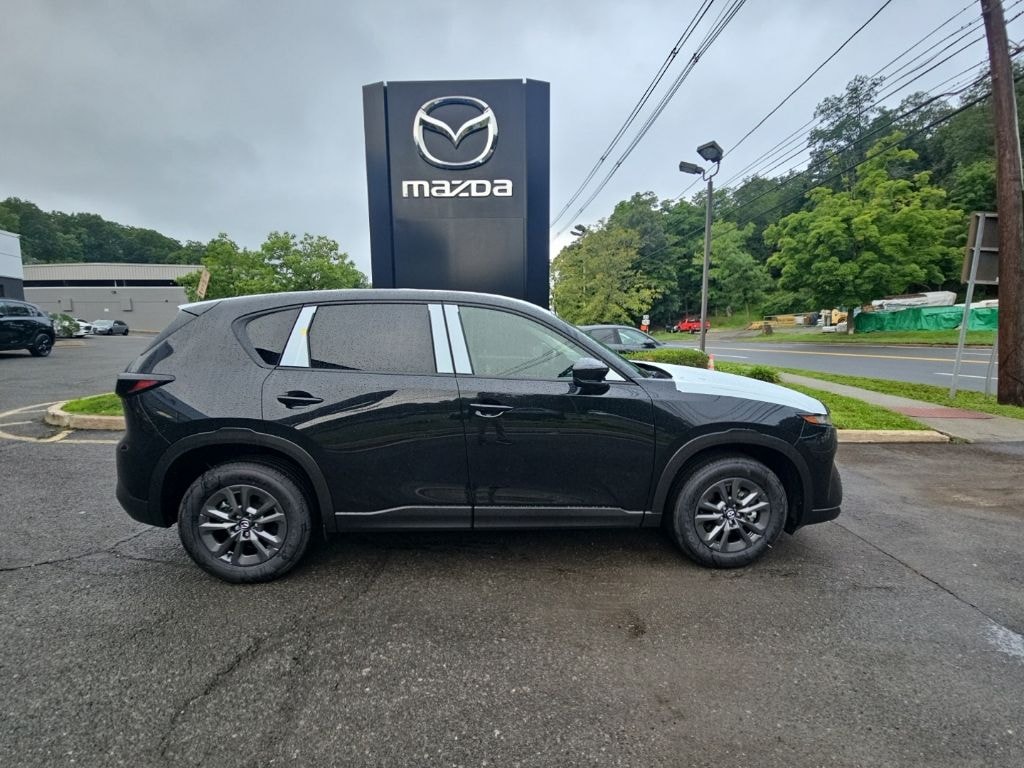 New 2026 Mazda CX-5 2.5 S Select AWD Sport Utility