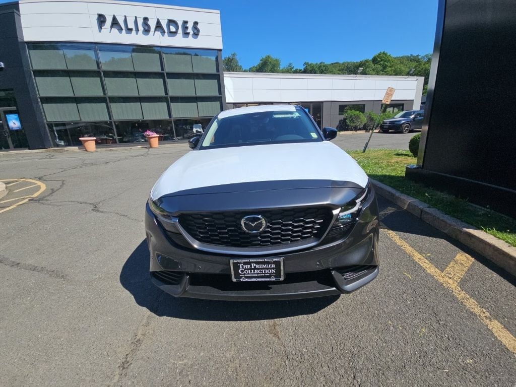 New 2026 Mazda CX-5 2.5 S Select AWD Sport Utility