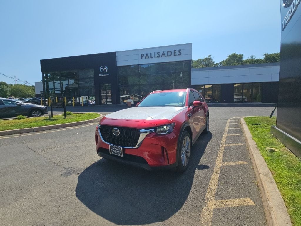 New 2026 Mazda CX-90 3.3 Turbo Preferred AWD Sport Utility